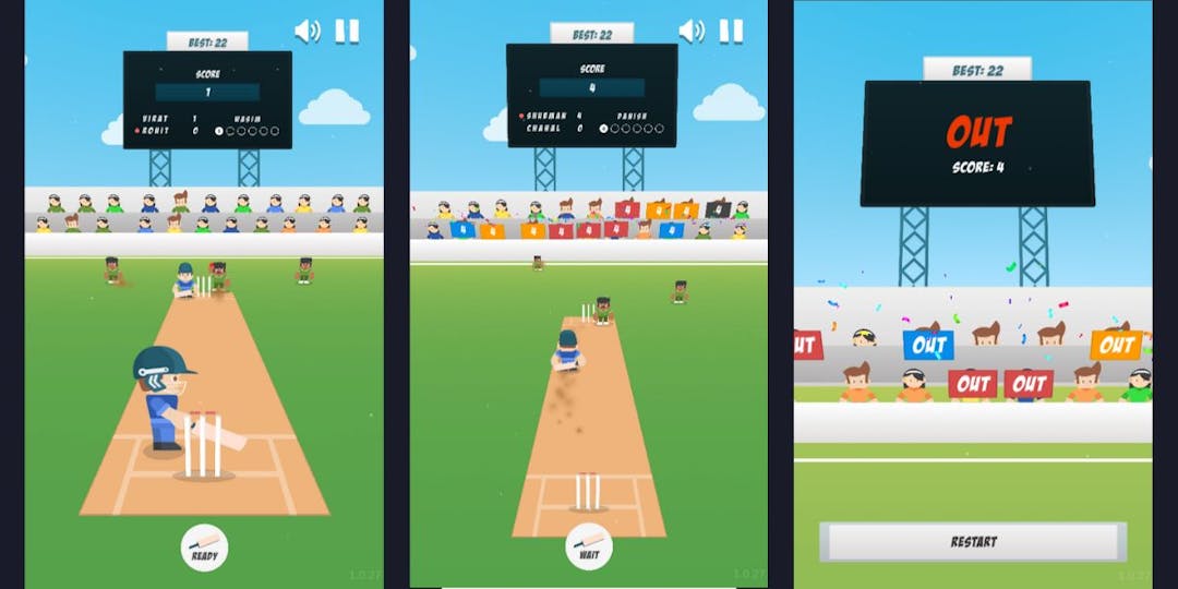 Cricket Star: Free Online Cricket Game
